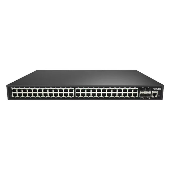 L2+Managed switch with 28*1000M SFP slot ports - Image 1