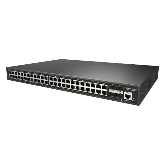 L2+Managed switch with 28*1000M SFP slot ports - Image 2