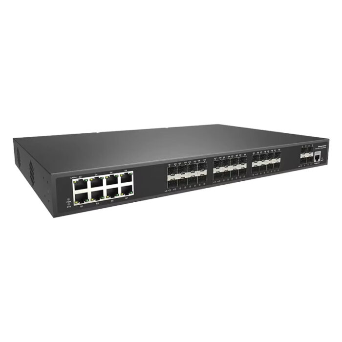 L2+Managed switch with 28*1000M SFP slot ports - Image 3