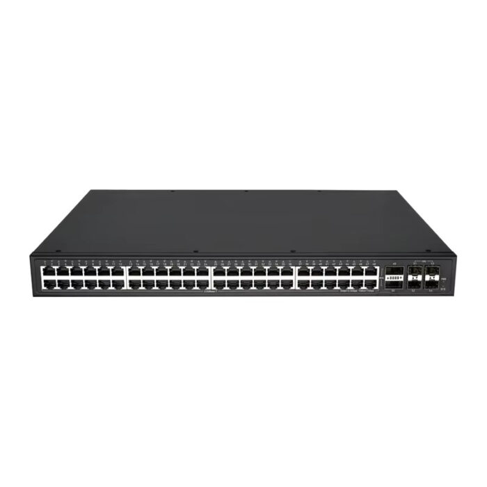 L3 Managed switch with 2*40G QSFP - Image 1