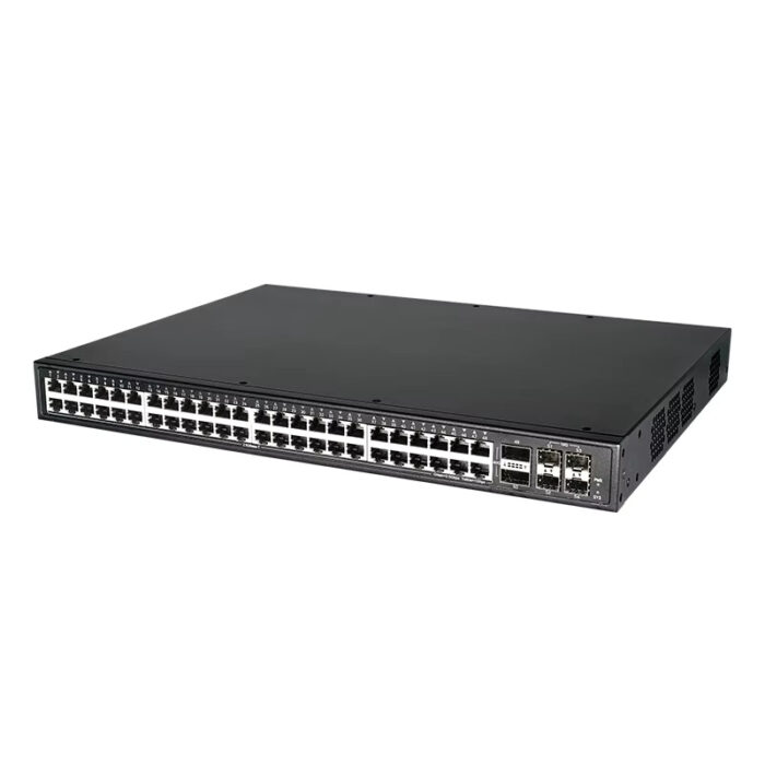 L3 Managed switch with 2*40G QSFP - Image 3