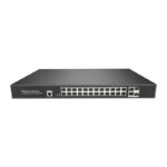 L2 Managed switch with 2*1000M TP/SFP Combo ports - Image 3