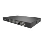 L2 Managed switch with 2*1000M TP/SFP Combo ports - Image 4