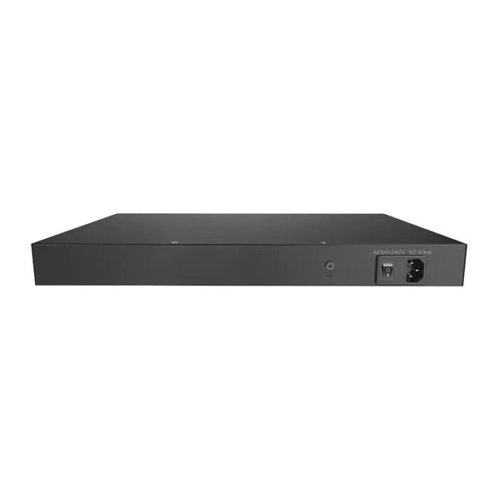 L2 Managed switch with 2*1000M TP/SFP Combo ports - Image 5