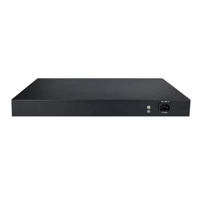 L3 managed type, 4 Gigabit SFP optical ports - Image 2