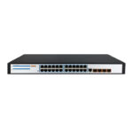 L3 managed type, 4 Gigabit SFP optical ports - Image 4