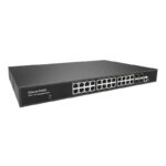 L2+Managed switch with 2*1000M SFP slot ports - Image 2