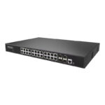 L2+Managed switch with 2*1000M SFP slot ports - Image 3